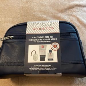 IZOD 4 PC Travel Kit